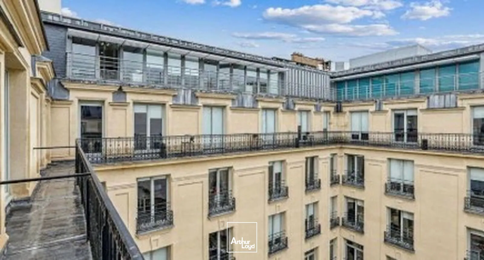 Bureaux - Coworking - PARIS - 75016 - 0-7096 - 7615688