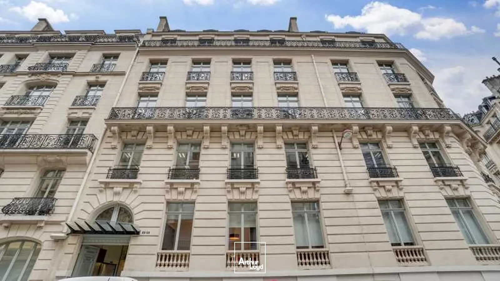 Bureaux - Coworking - PARIS - 75016 - 0-7096 - 7615691