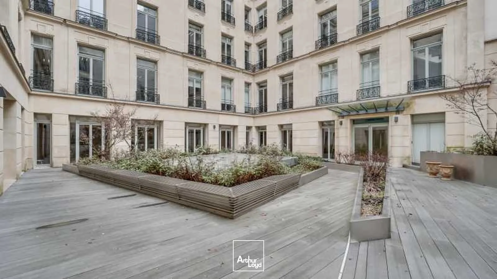 Bureaux - Coworking - PARIS - 75016 - 0-7096 - 7615682