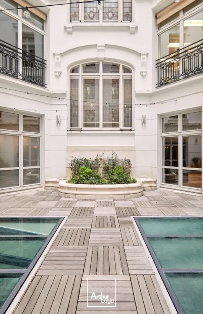 Bureaux - Coworking - PARIS - 75016 - 0-7096 - 7615693