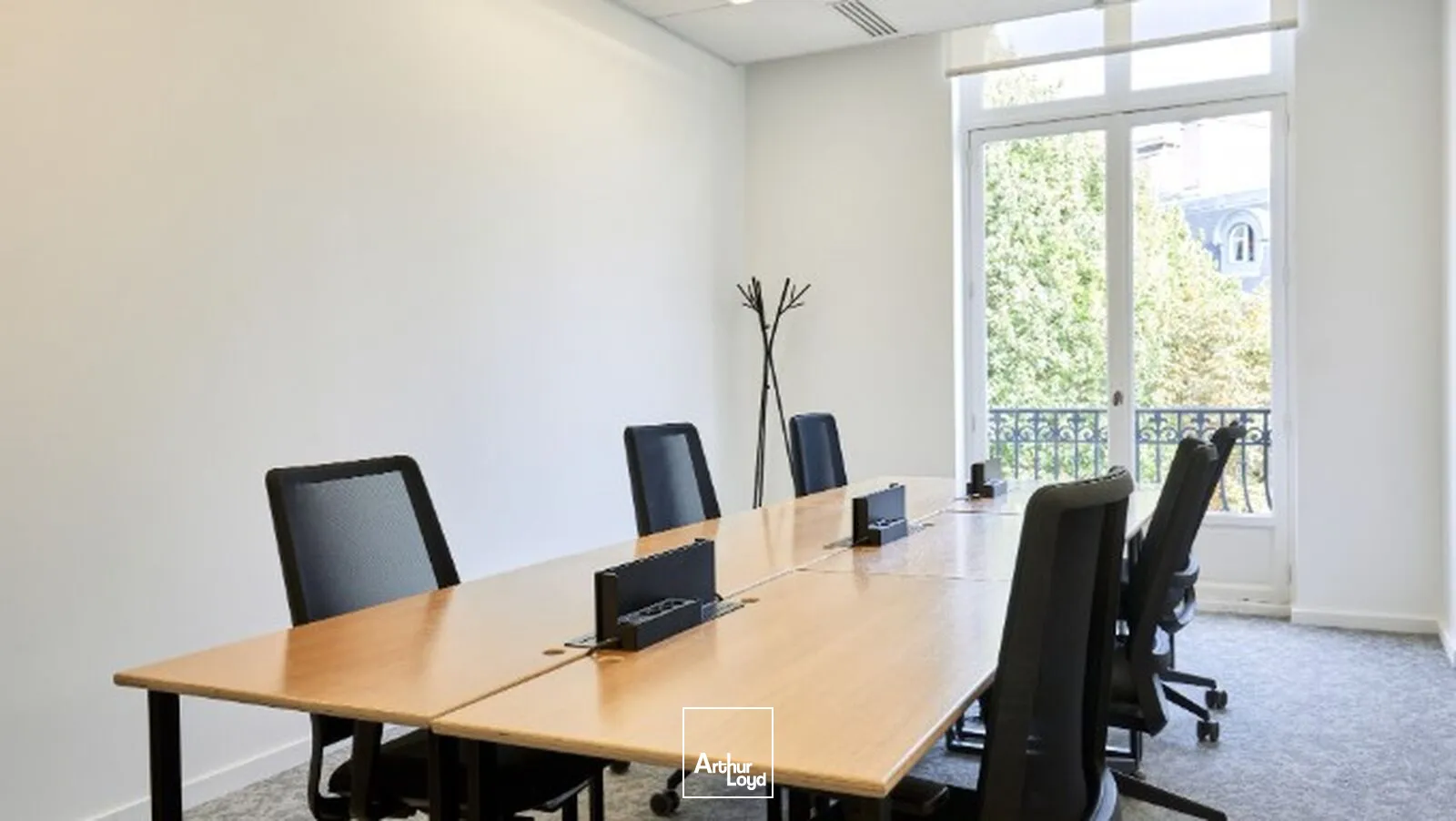 Bureaux - Coworking - PARIS - 75016 - 0-7096 - 7615696