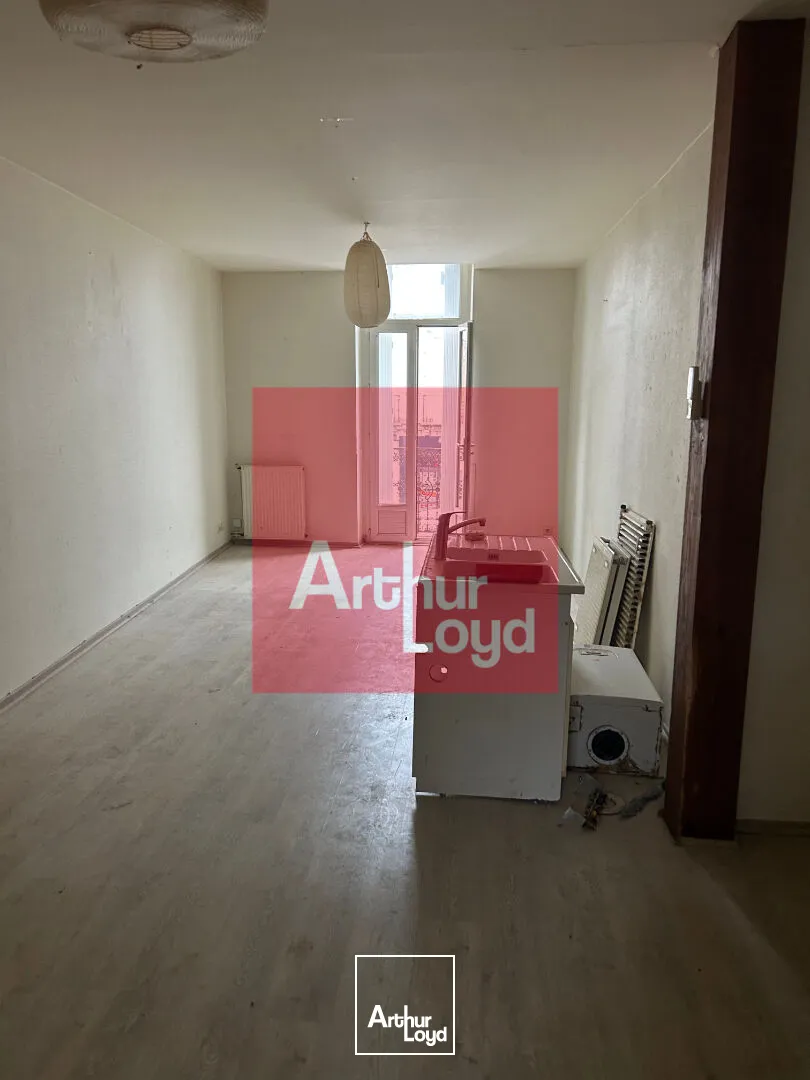 Locaux commerciaux - Vente - AGEN - 47000 - 482-482 - 7615808