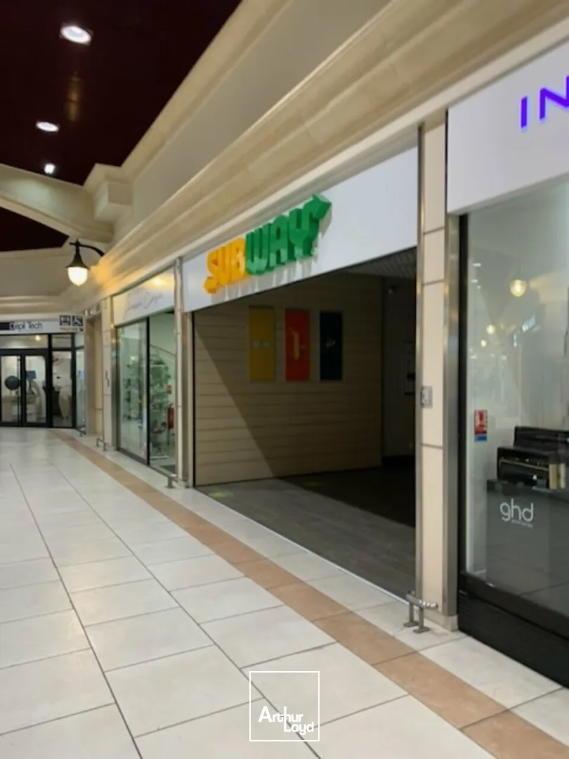 Locaux commerciaux - Location - LES ANGLES - 30133 - 63-63 - 7615873