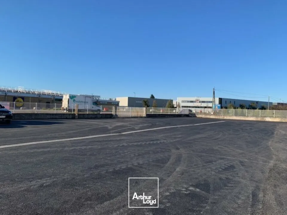 Locaux commerciaux - Location - CHÂTEAURENARD - 13160 - 300-600 - 7615877