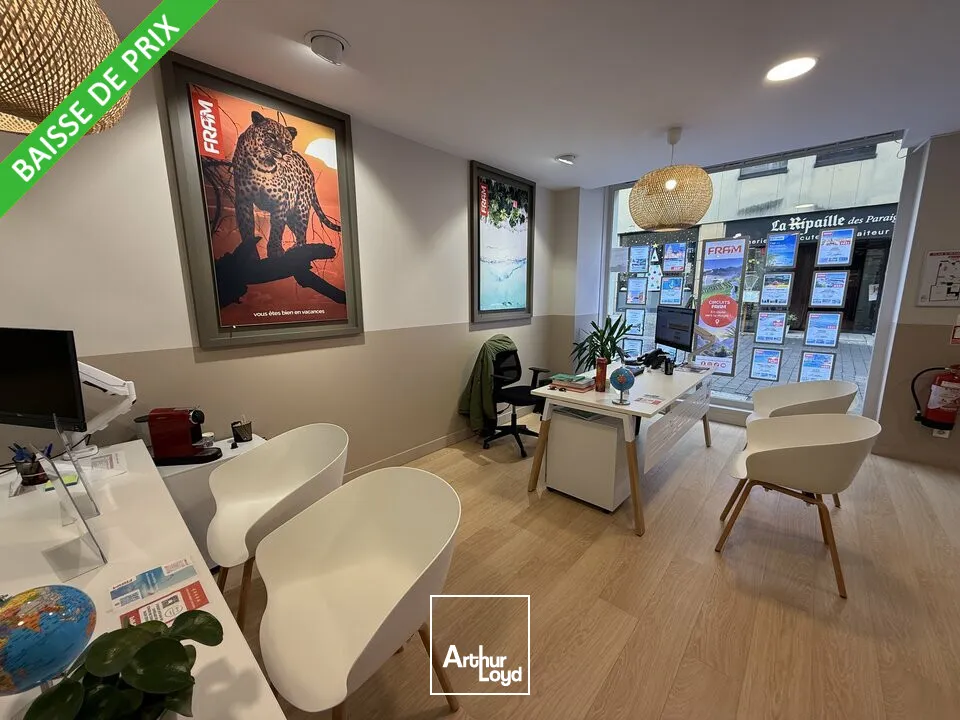 Locaux commerciaux - Vente - METZ - 57000 - 122.74-122.74 - 7615894