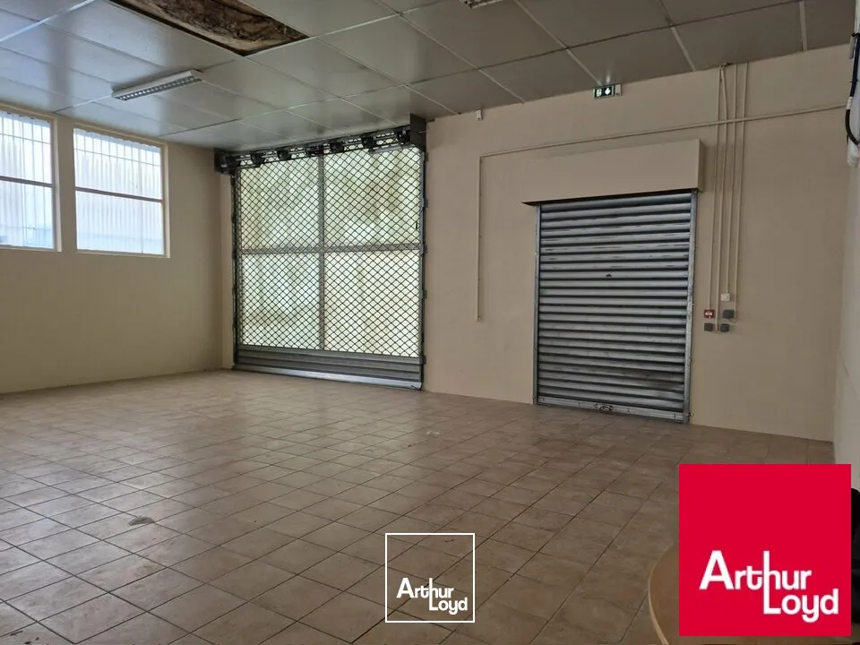 Locaux d'activité & Entrepôts - Location - BAYONNE - 64100 - 300-300 - 7615912