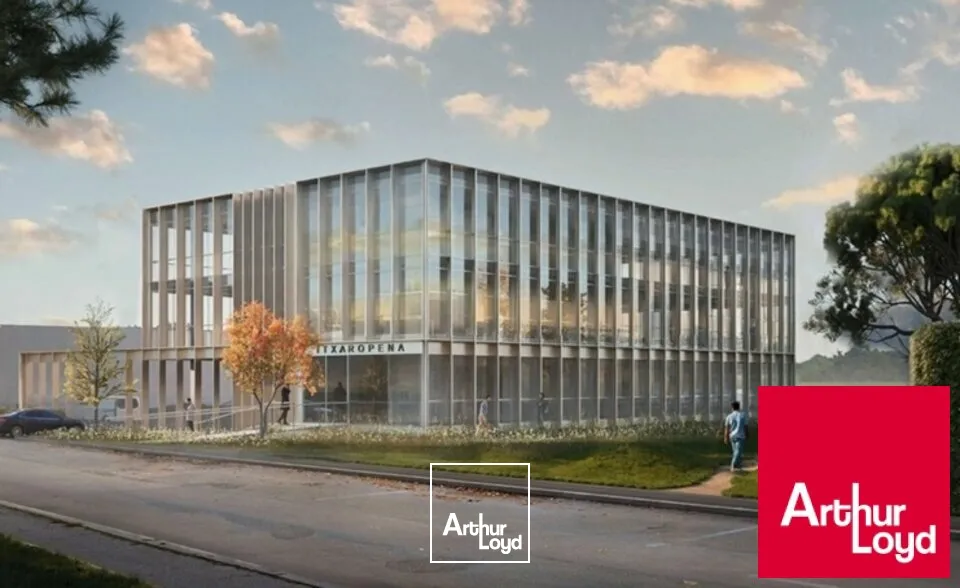 Bureaux - Location - BAYONNE - 64100 - 924-924 - 7615916