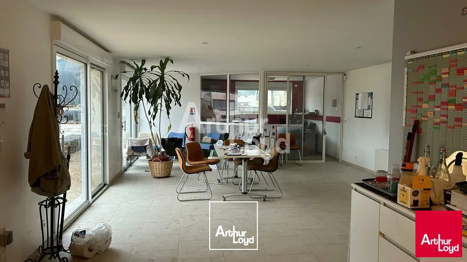 Locaux d'activité & Entrepôts - Location - NAVEIL - 41100 - 450-450 - 7615934