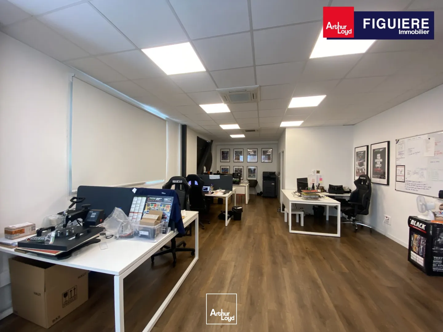 Locaux d'activité & Entrepôts - Location - AIX EN PROVENCE - 13290 - 580-580 - 7615984