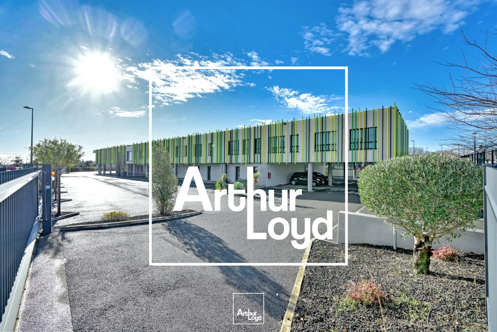 Bureaux - Vente - MAUGUIO - 34130 - 1890-1890 - 7615994