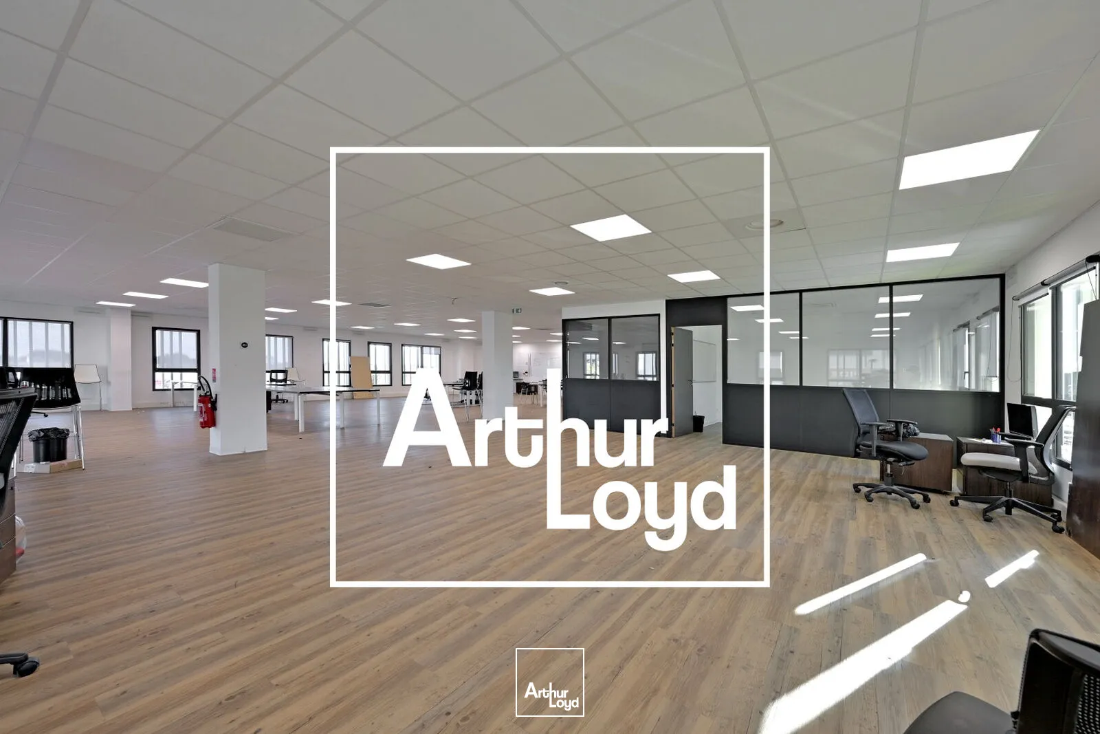 Bureaux - Vente - MAUGUIO - 34130 - 1890-1890 - 7615997