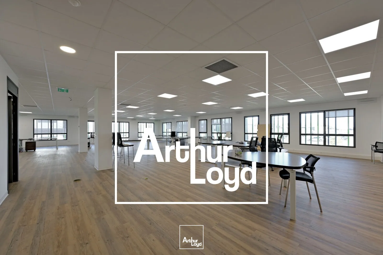 Bureaux - Vente - MAUGUIO - 34130 - 1890-1890 - 7615999