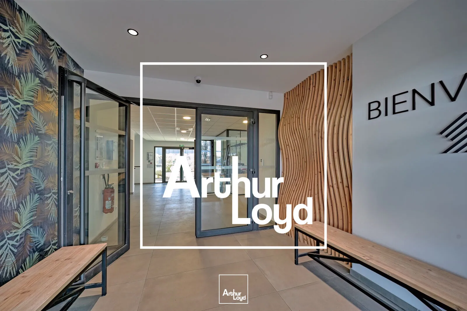 Bureaux - Vente - MAUGUIO - 34130 - 1890-1890 - 7615995