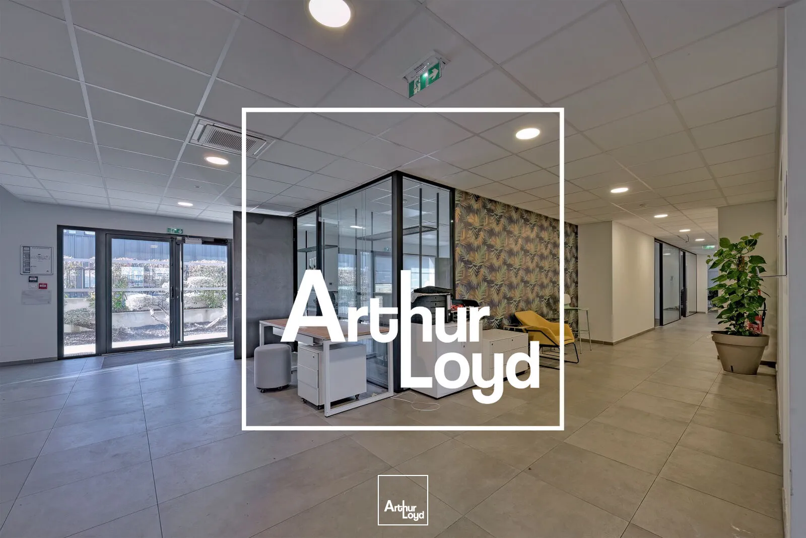 Bureaux - Vente - MAUGUIO - 34130 - 1890-1890 - 7615996