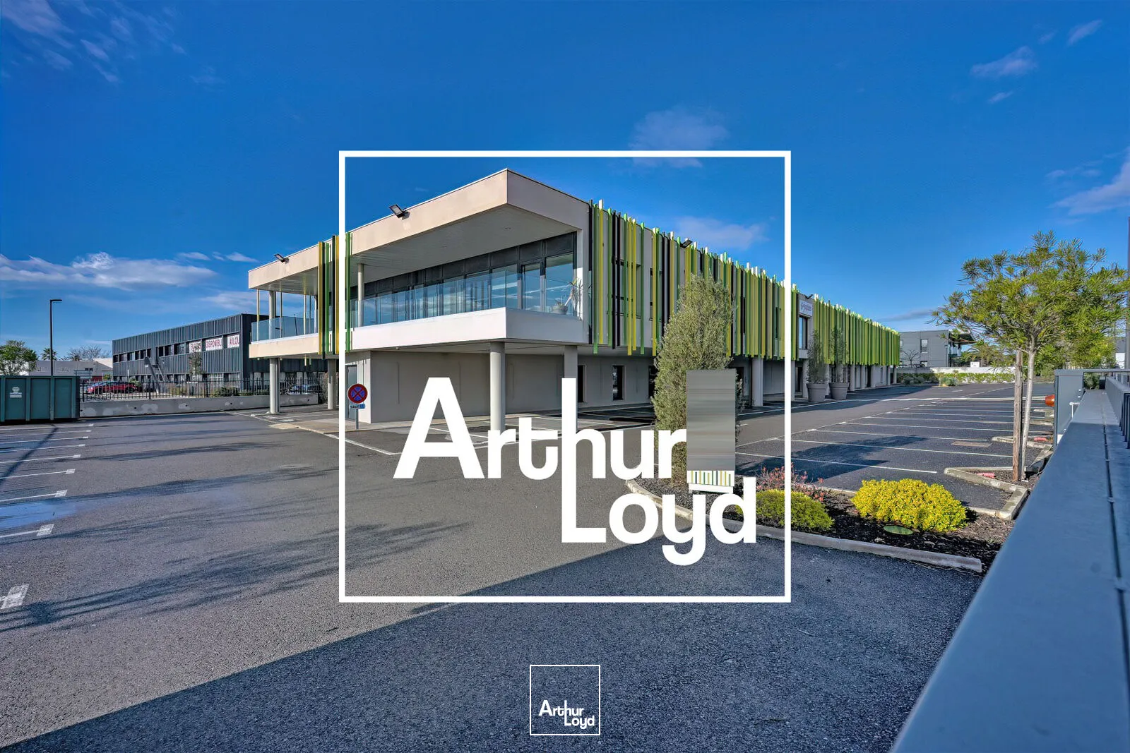 Bureaux - Vente - MAUGUIO - 34130 - 1890-1890 - 7615993