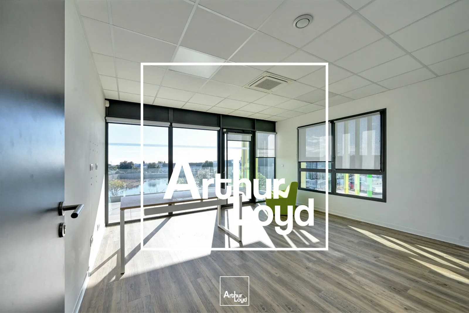 Bureaux - Vente - MAUGUIO - 34130 - 1890-1890 - 7616005