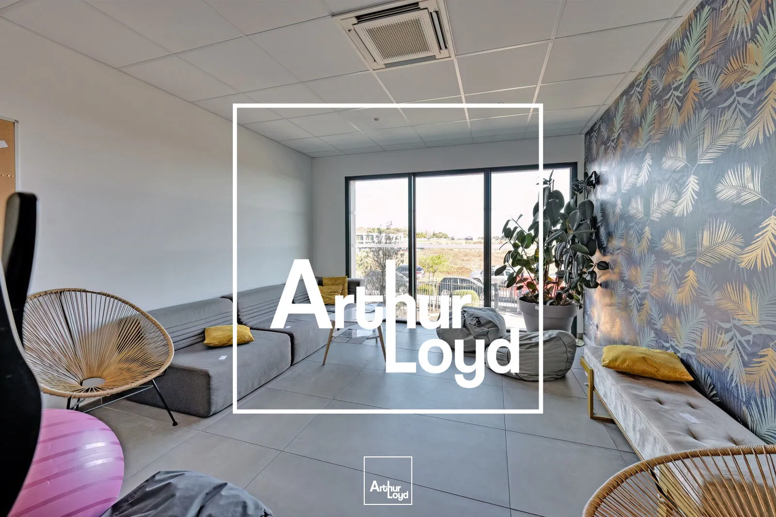 Bureaux - Vente - MAUGUIO - 34130 - 1890-1890 - 7616006