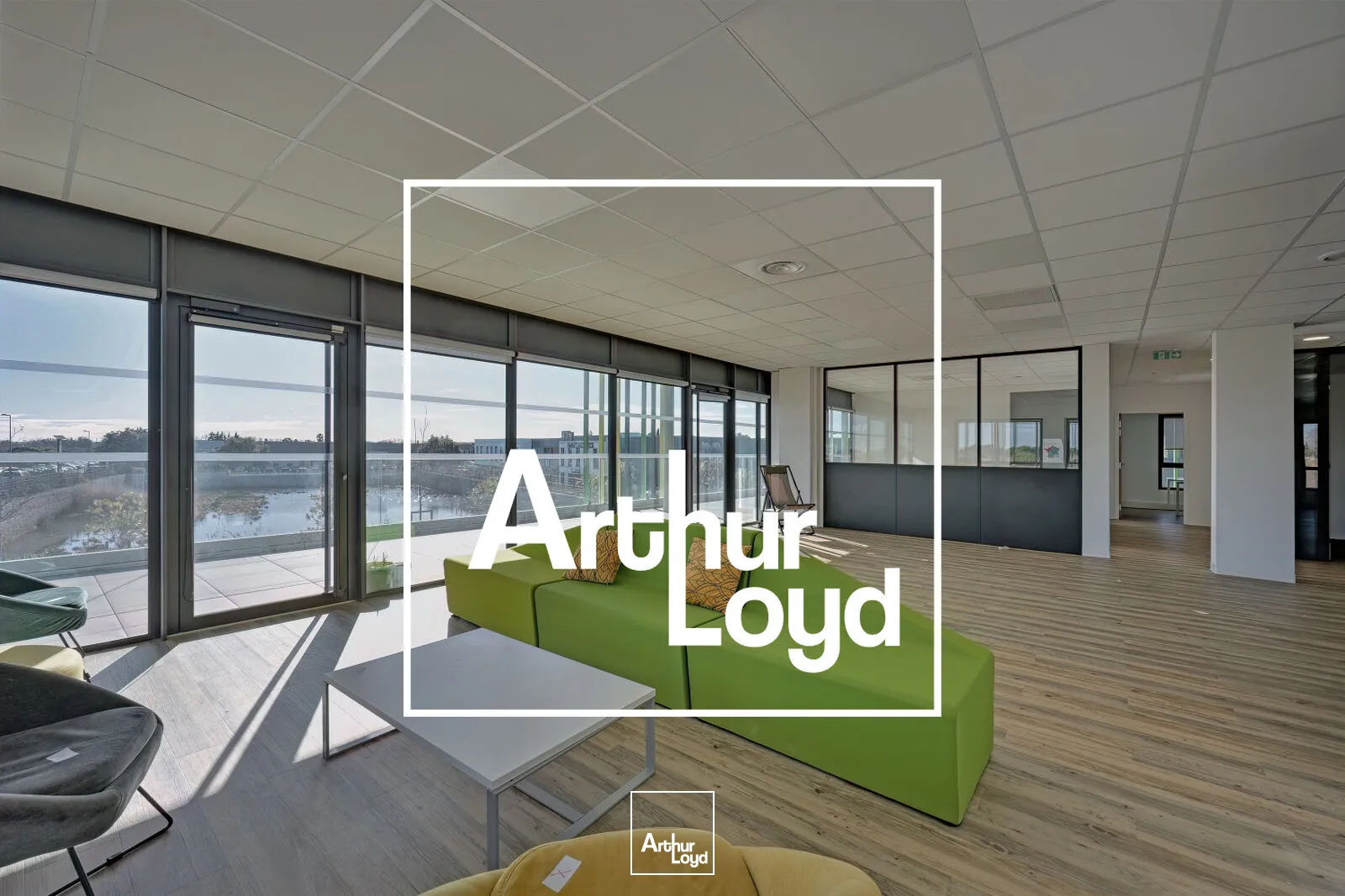 Bureaux - Vente - MAUGUIO - 34130 - 1890-1890 - 7616007