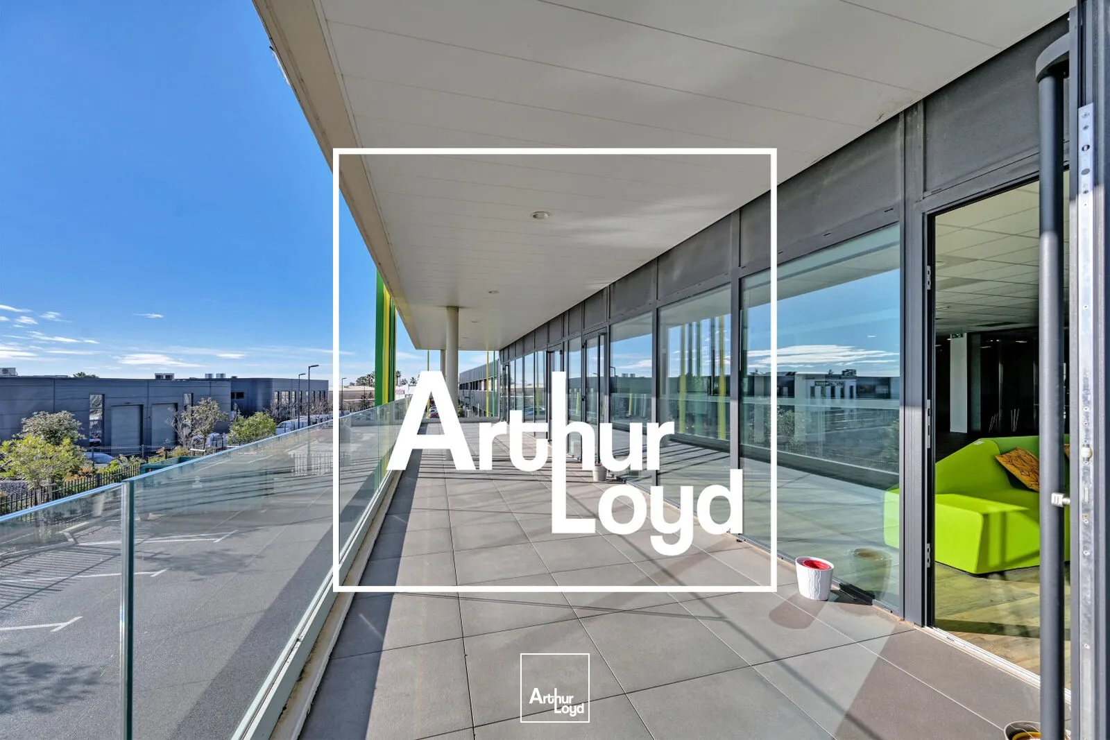 Bureaux - Vente - MAUGUIO - 34130 - 1890-1890 - 7616010