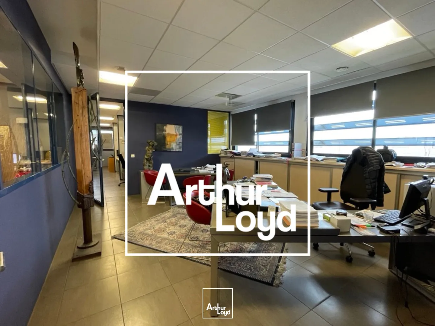 Bureaux - Vente - MONTPELLIER - 34000 - 324-324 - 7616014