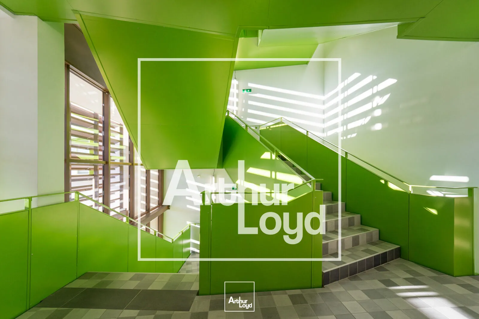 Bureaux - Location - NIMES - 30000 - 71-71 - 7616066