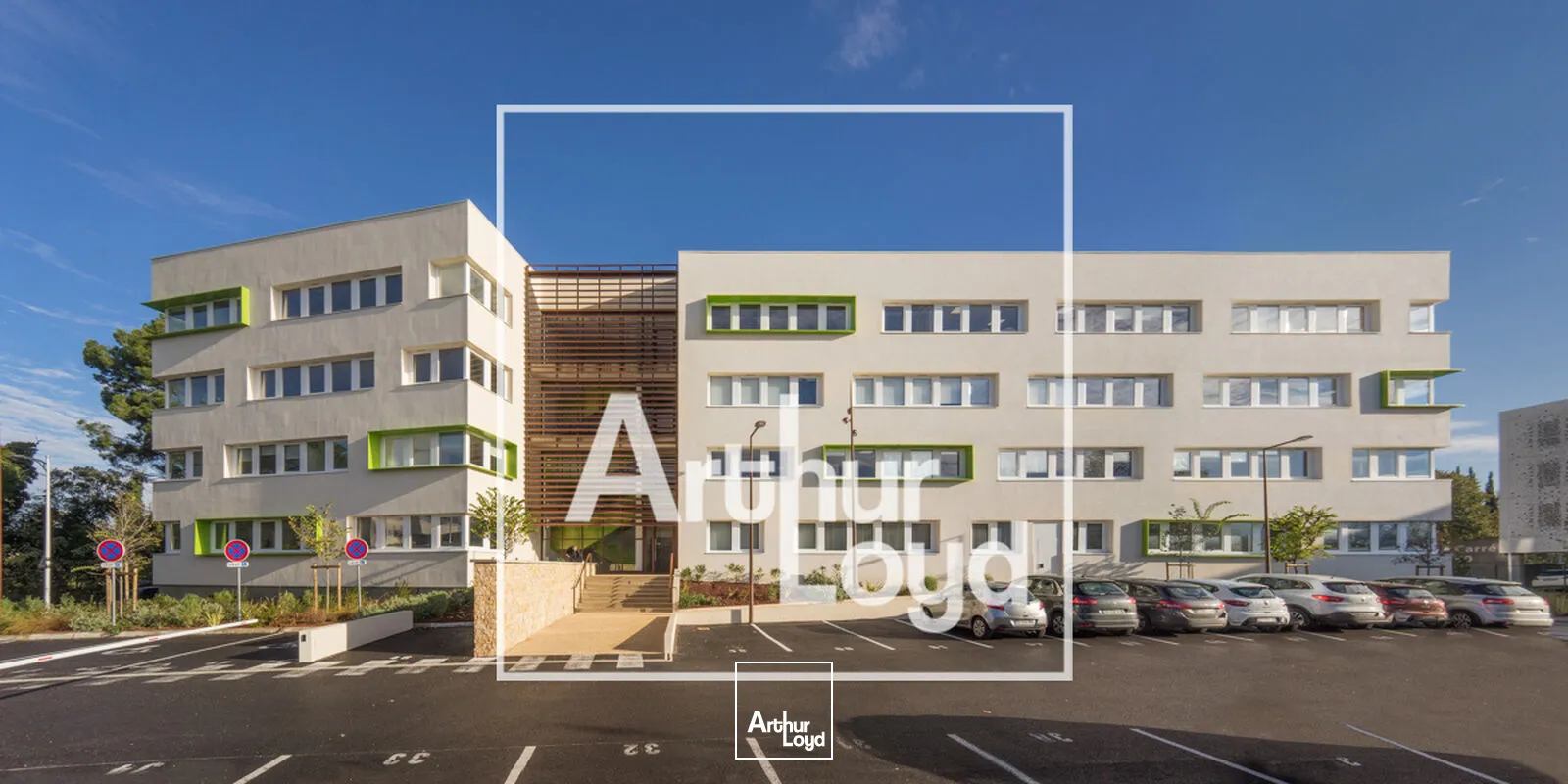 Bureaux - Location - NIMES - 30000 - 71-71 - 7616067
