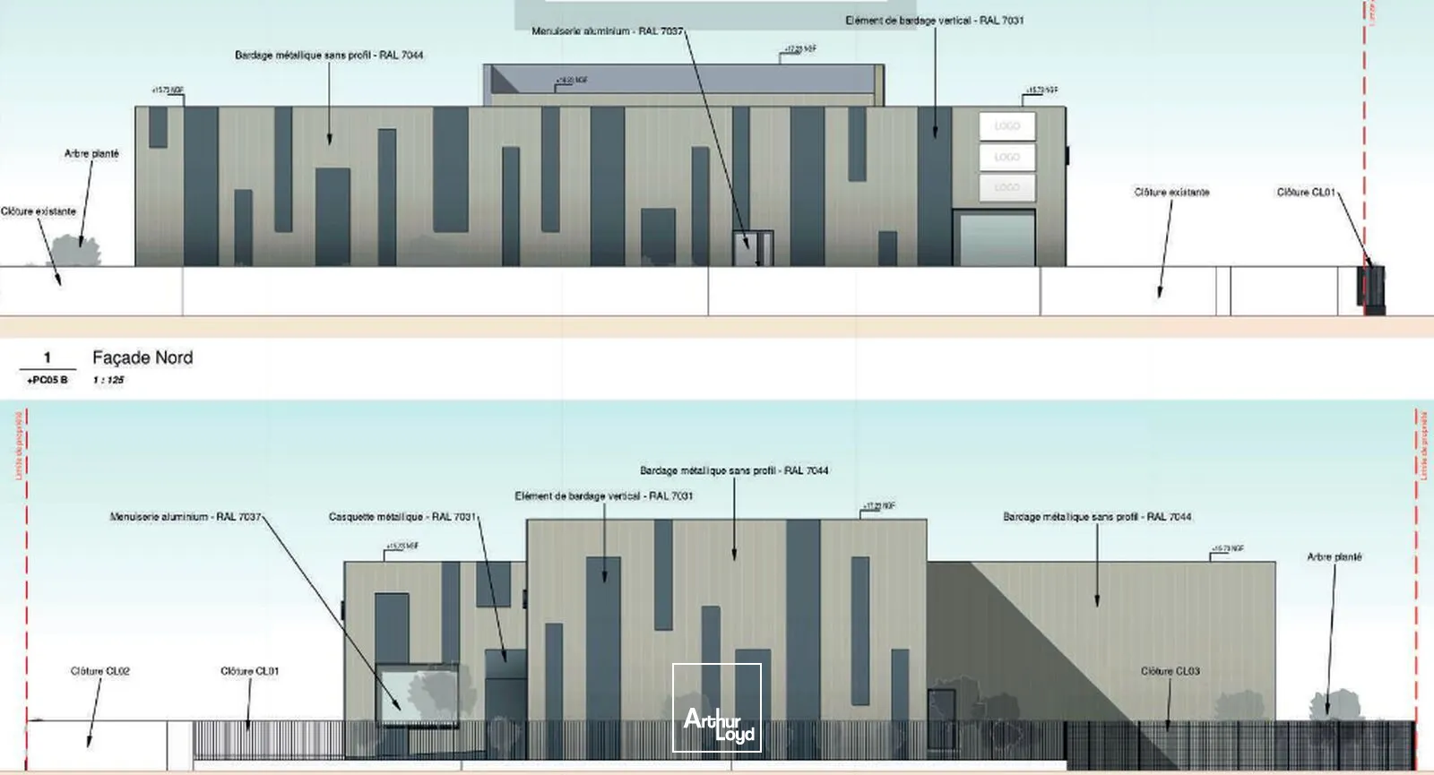 Locaux commerciaux - Vente - LUNEL - 34400 - 250.88-1048.48 - 7616075
