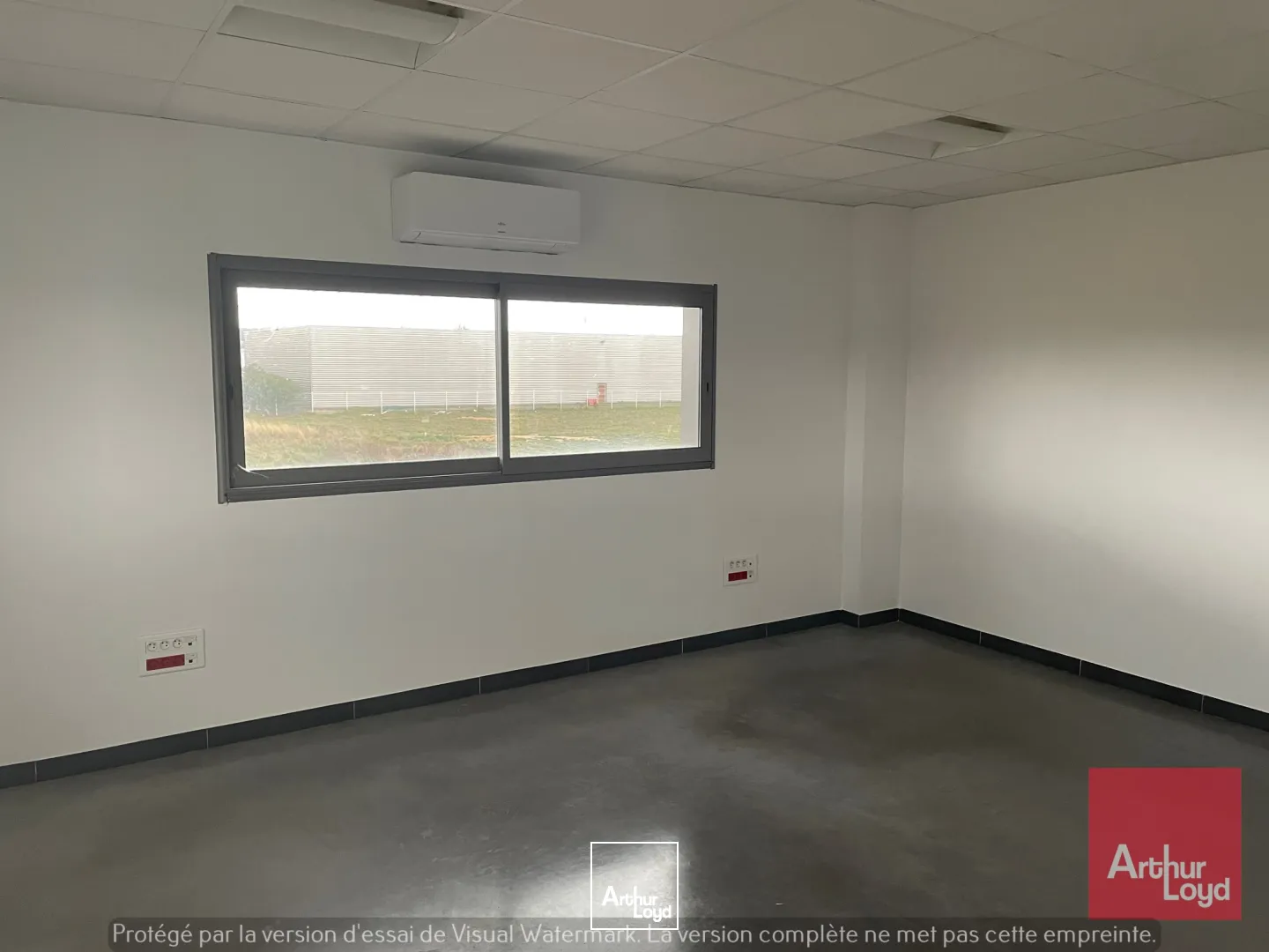 Bureaux - Location - GALLARGUES LE MONTUEUX - 30660 - 16.05-16.05 - 7616082