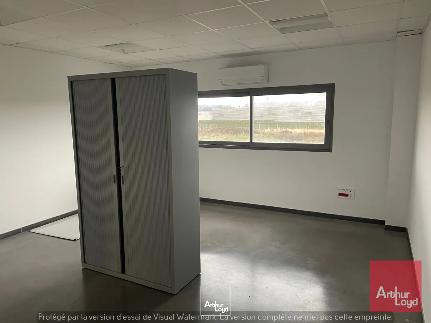 Bureaux - Location - GALLARGUES LE MONTUEUX - 30660 - 16.05-16.05 - 7616085