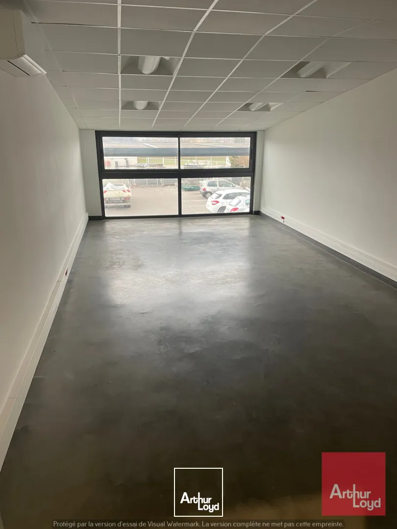 Bureaux - Location - GALLARGUES LE MONTUEUX - 30660 - 16.05-16.05 - 7616090