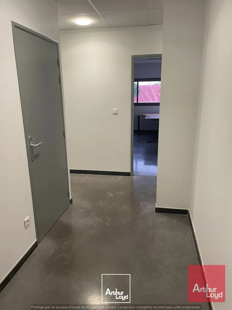 Bureaux - Location - GALLARGUES LE MONTUEUX - 30660 - 16.05-16.05 - 7616086