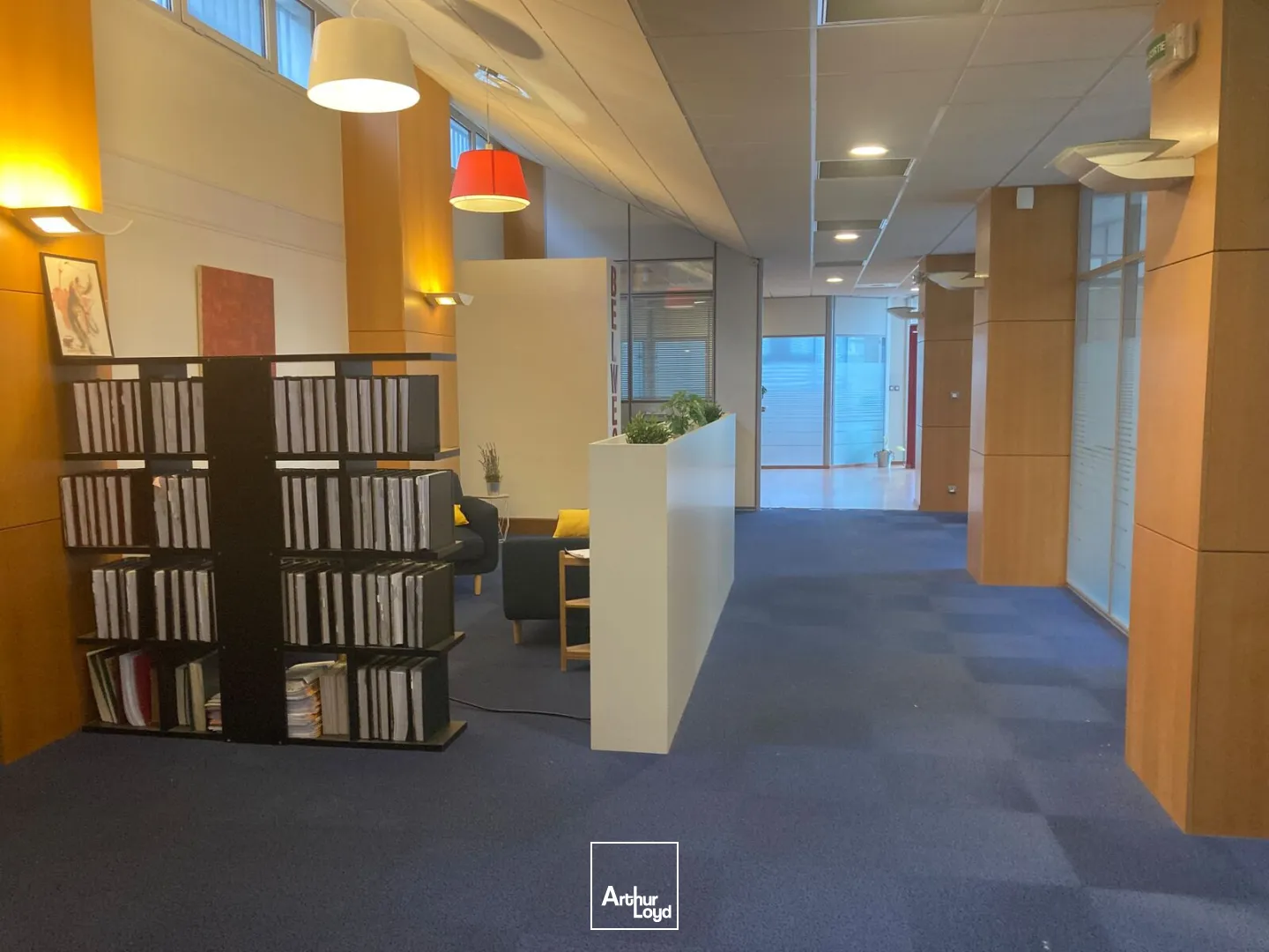 Bureaux - Vente - BREST - 29200 - 640-640 - 7616100