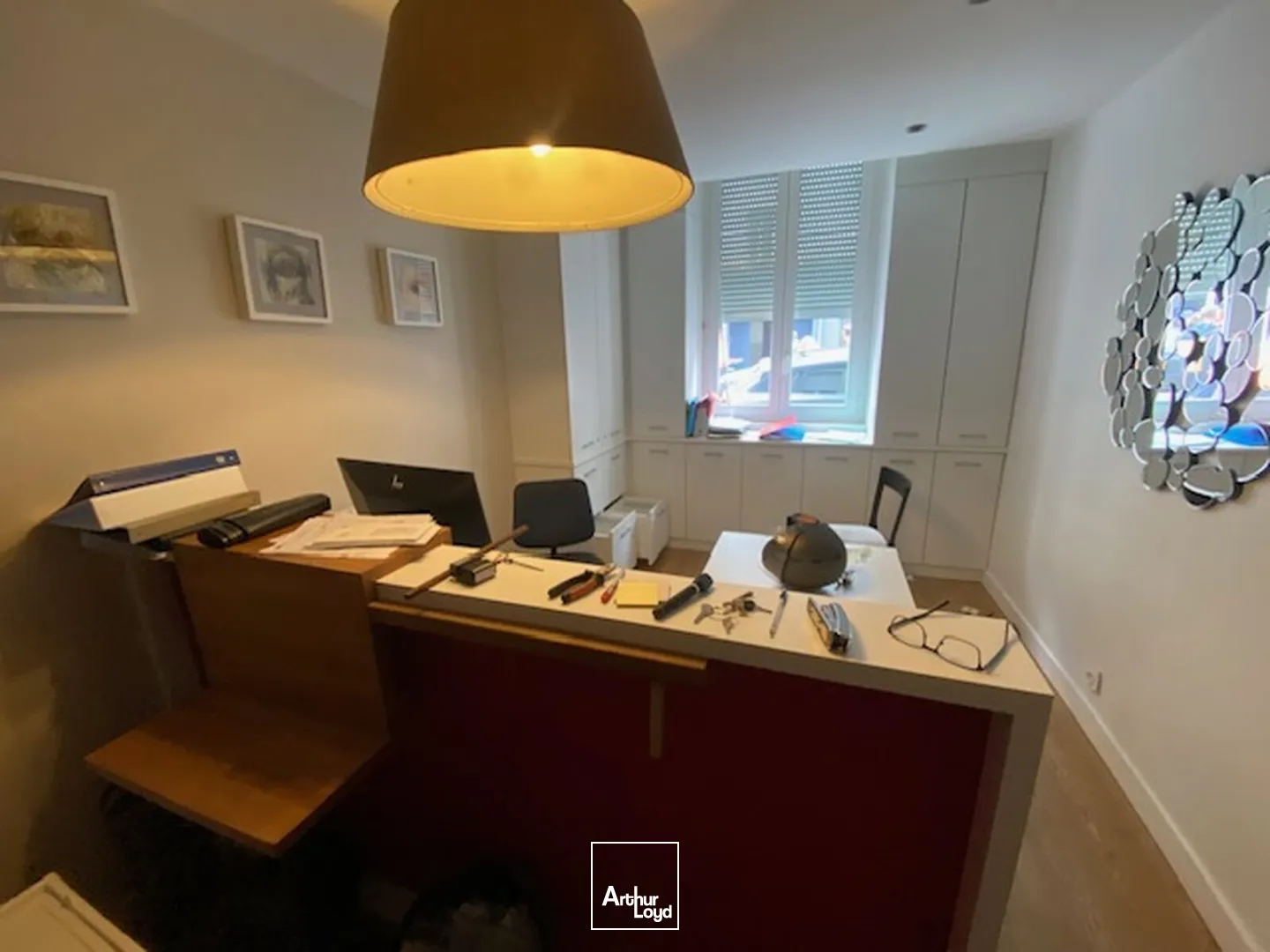 Bureaux - Location - BREST - 29200 - 54.15-54.15 - 7616112