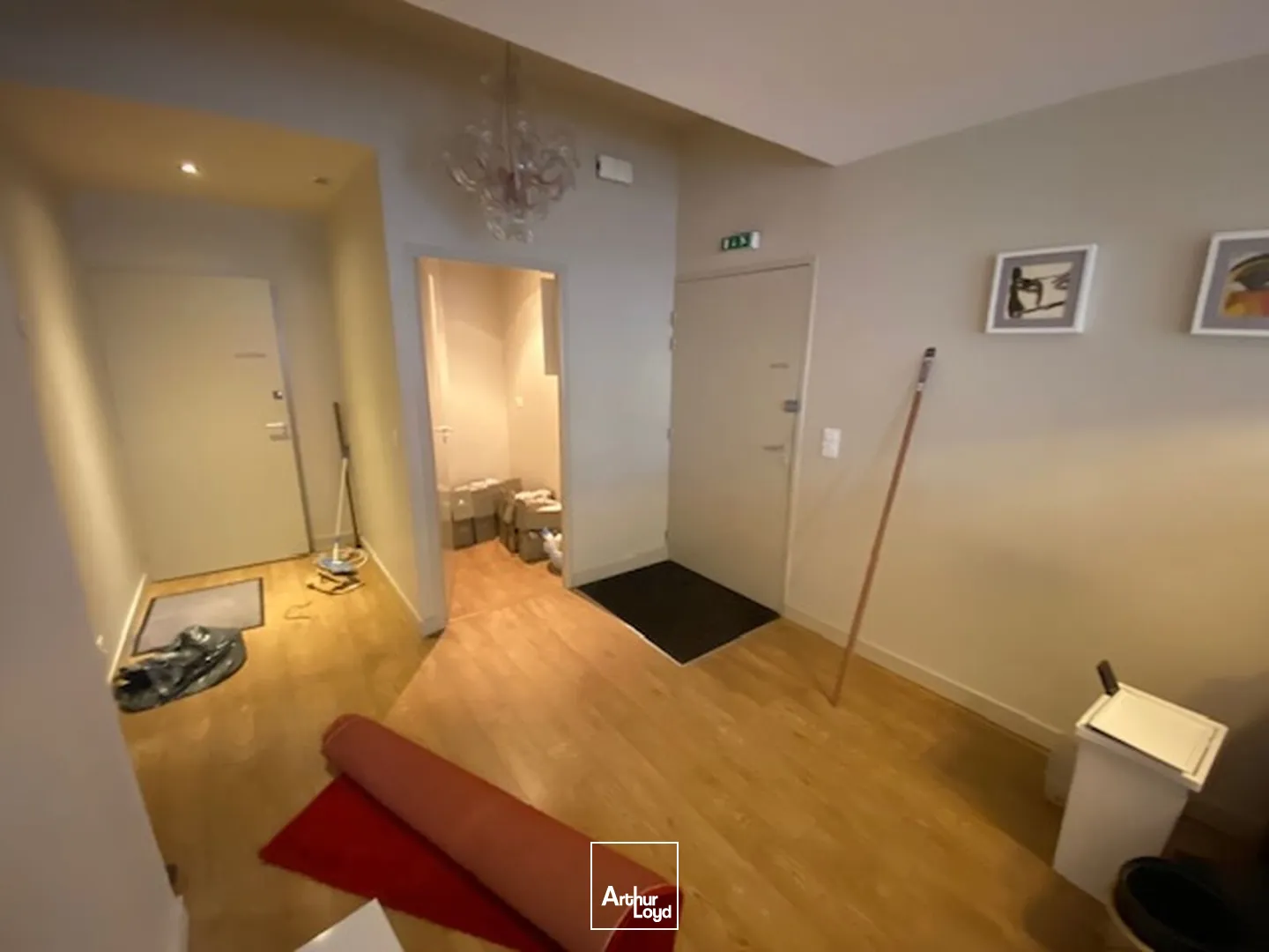 Bureaux - Location - BREST - 29200 - 54.15-54.15 - 7616114