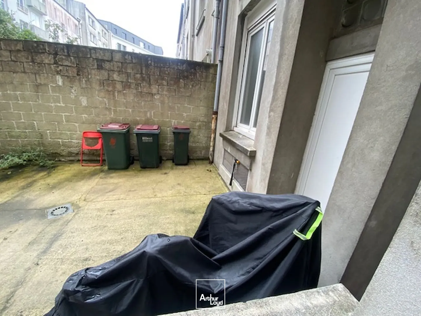 Bureaux - Location - BREST - 29200 - 54.15-54.15 - 7616117