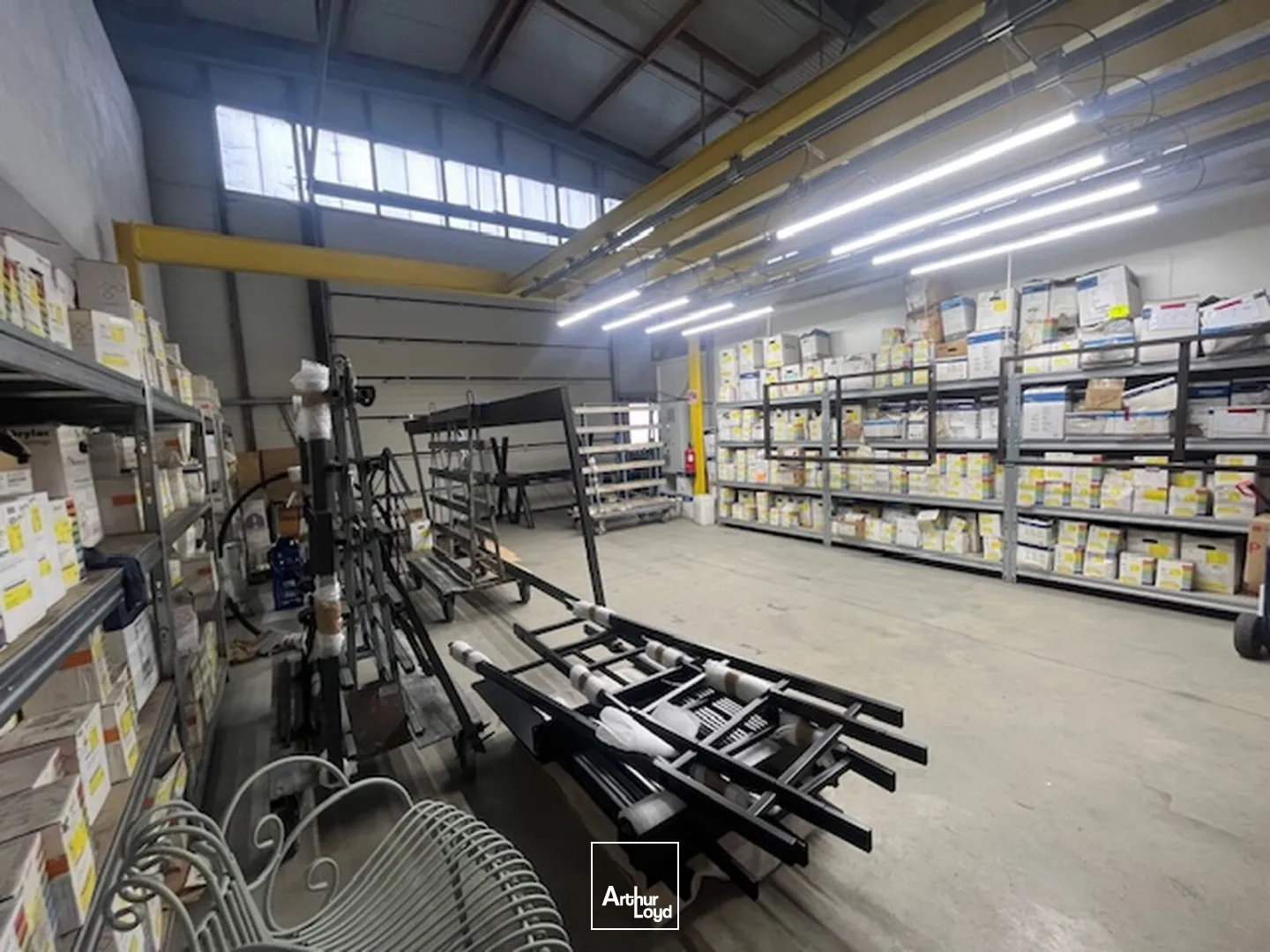 Locaux d'activité & Entrepôts - Location - PLOUGUIN - 29830 - 1018-1018 - 7616119