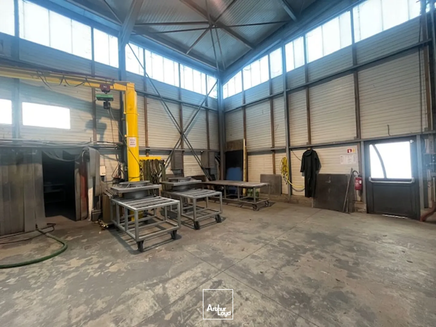 Locaux d'activité & Entrepôts - Location - PLOUGUIN - 29830 - 1018-1018 - 7616120