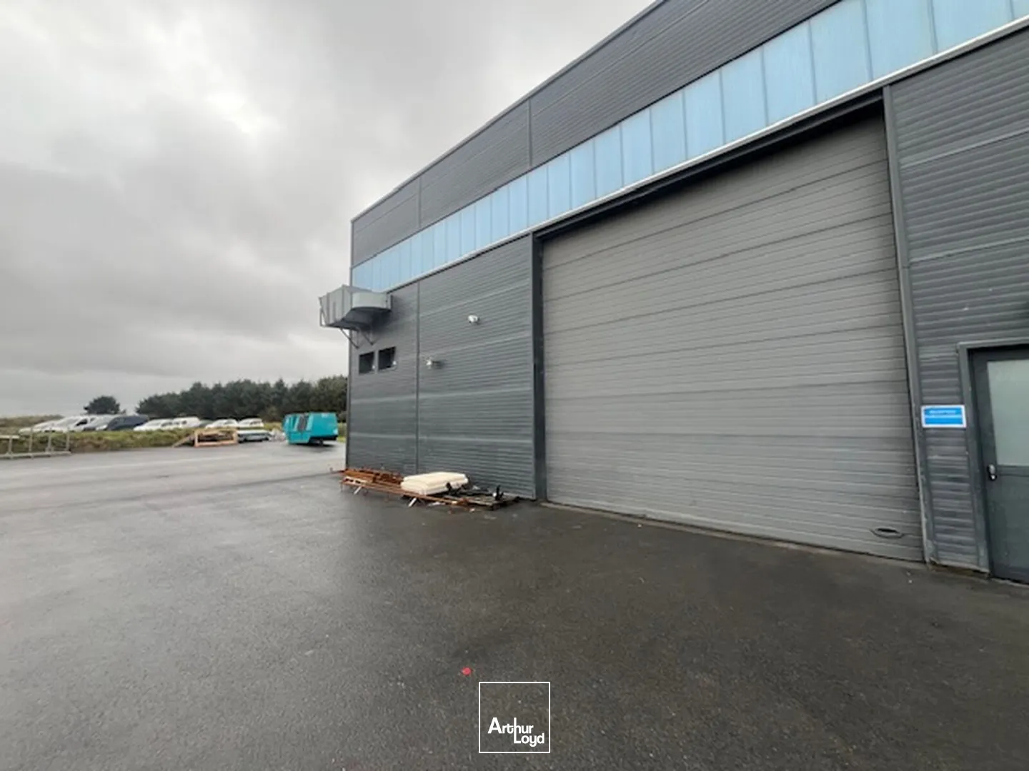 Locaux d'activité & Entrepôts - Location - PLOUGUIN - 29830 - 1018-1018 - 7616122