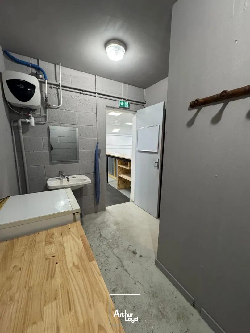 Locaux commerciaux - Location - GRANDVILLIERS - 60210 - 350-350 - 7616144