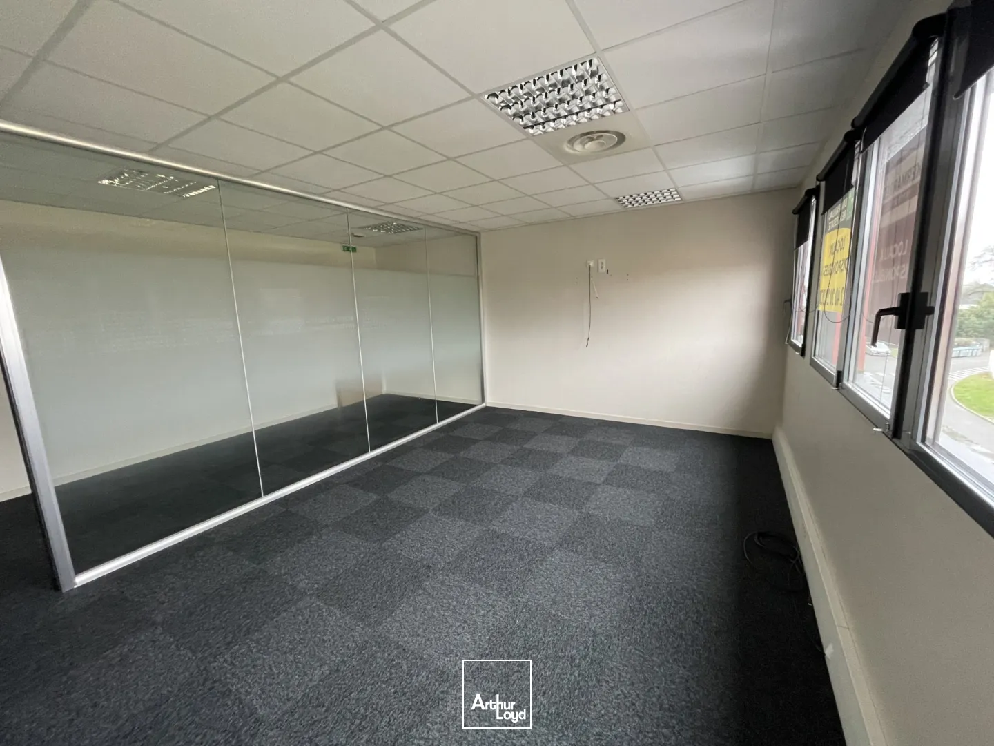 Bureaux - Location - SAINT HERBLAIN - 44800 - 113-113 - 7616177
