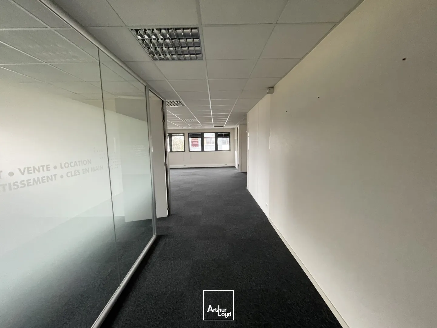 Bureaux - Location - SAINT HERBLAIN - 44800 - 113-113 - 7616178