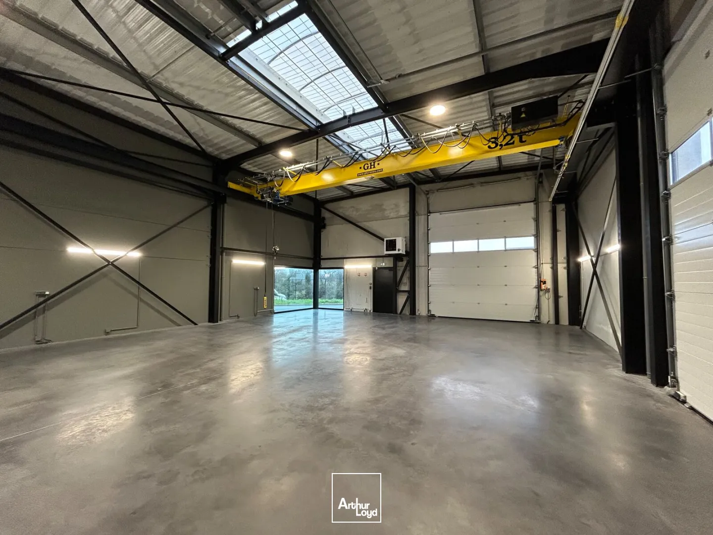 Locaux d'activité & Entrepôts - Location - SAINT NAZAIRE - 44600 - 390-390 - 7616190