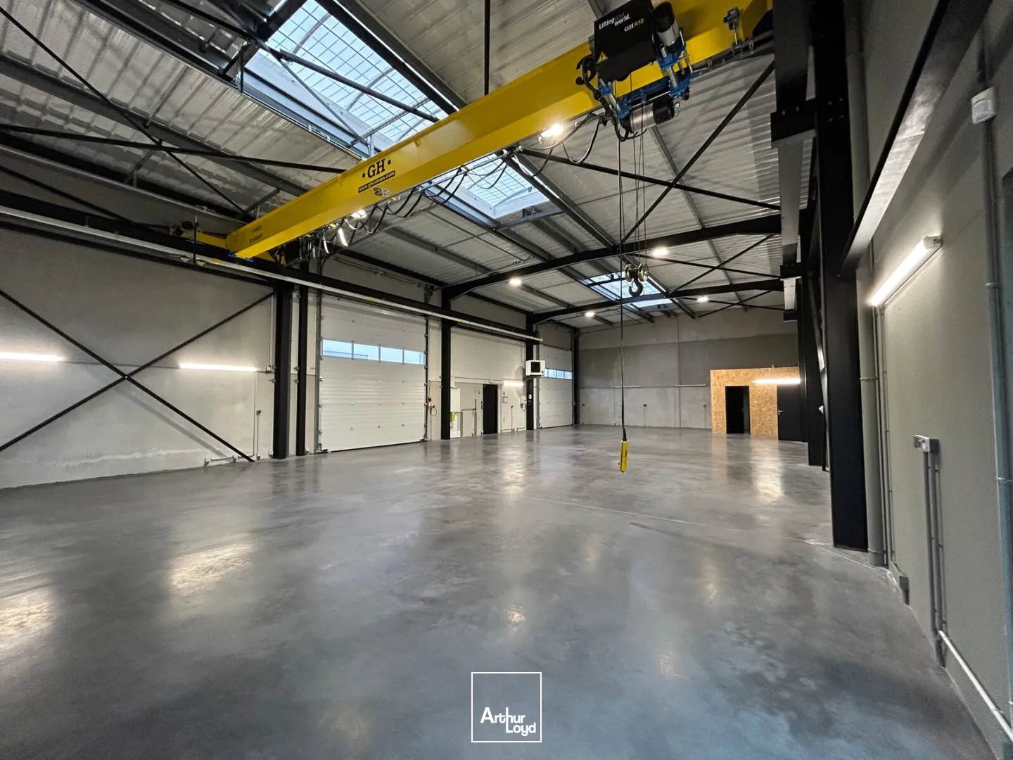 Locaux d'activité & Entrepôts - Location - SAINT NAZAIRE - 44600 - 390-390 - 7616191