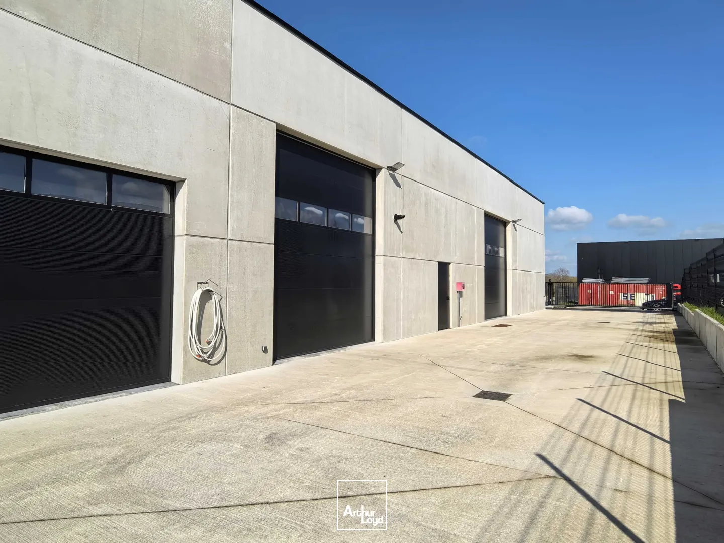 Locaux d'activité & Entrepôts - Location - SAINT NAZAIRE - 44600 - 390-390 - 7616187