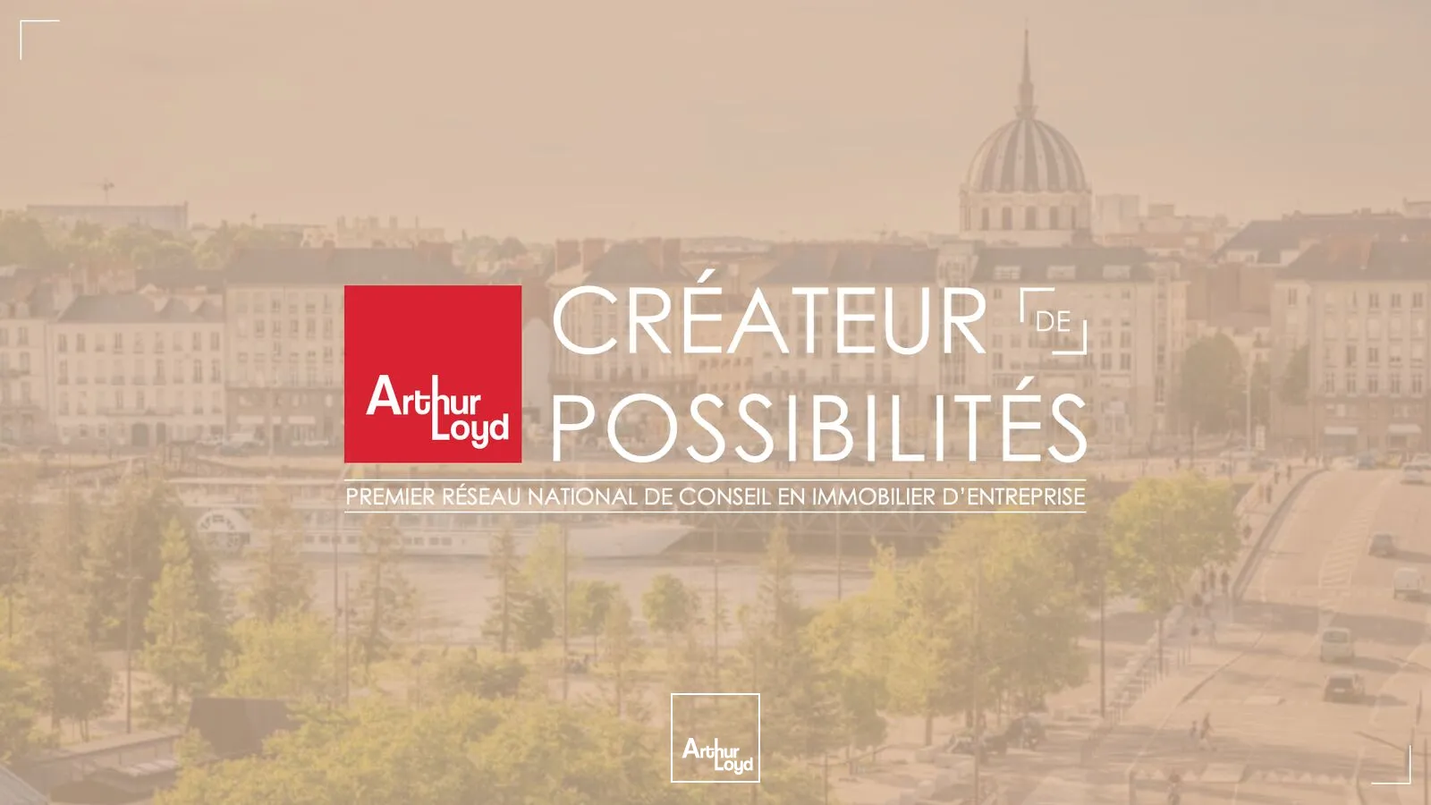 Locaux commerciaux - Location - NANTES - 44000 - 43.5-43.5 - 7616198