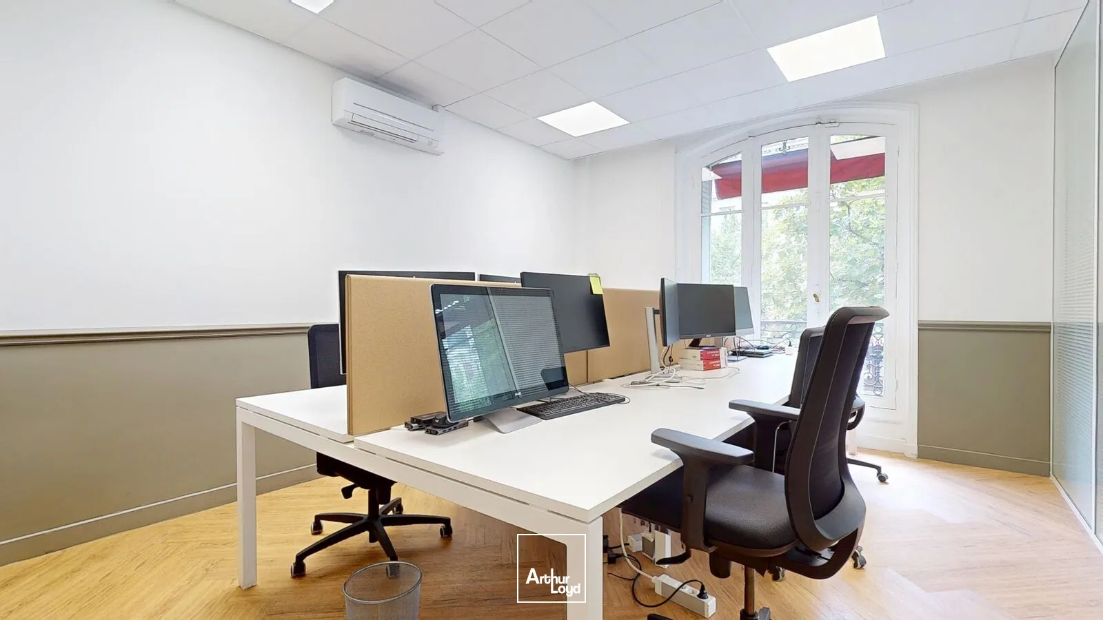 Bureaux - Vente - PARIS - 75017 - 237-237 - 7616243