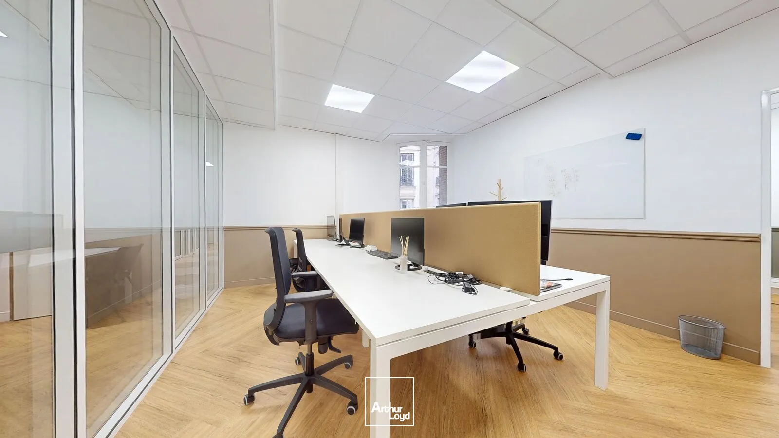 Bureaux - Vente - PARIS - 75017 - 237-237 - 7616244