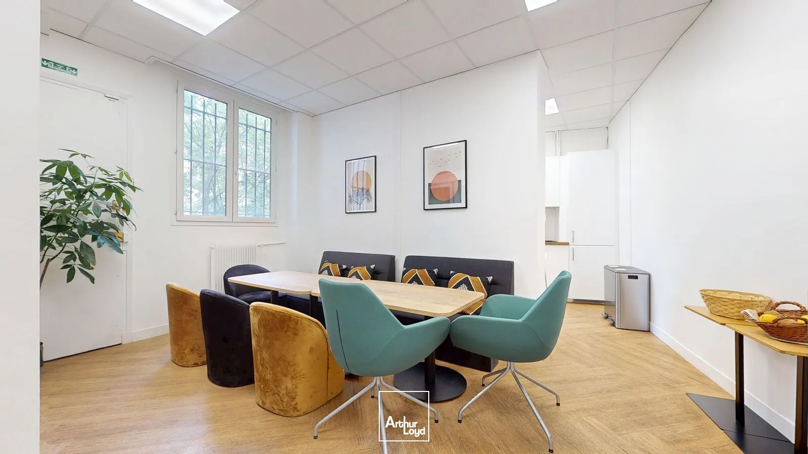 Bureaux - Vente - PARIS - 75017 - 237-237 - 7616247