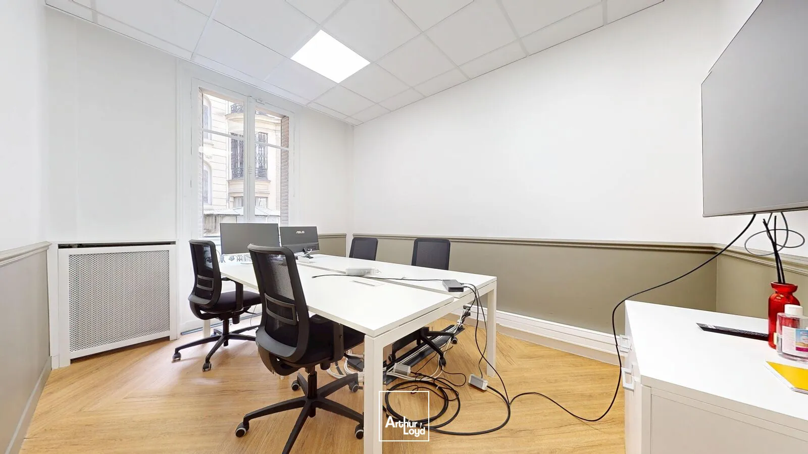 Bureaux - Vente - PARIS - 75017 - 237-237 - 7616246