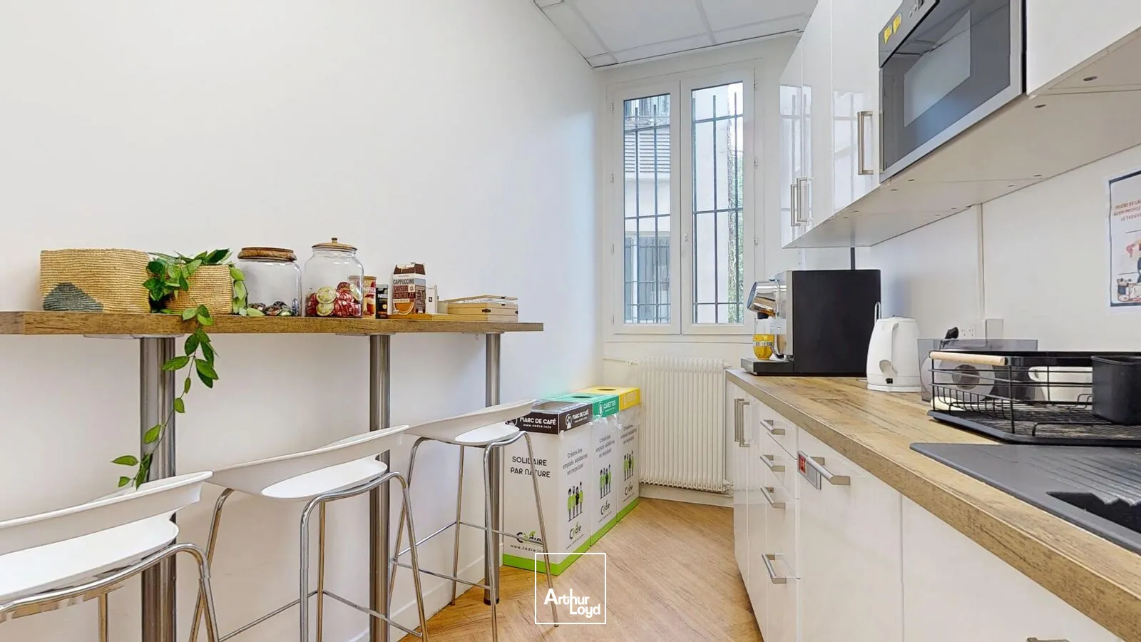 Bureaux - Vente - PARIS - 75017 - 237-237 - 7616251